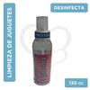 Clean Toys Limpiador de Consoladores 130 ml